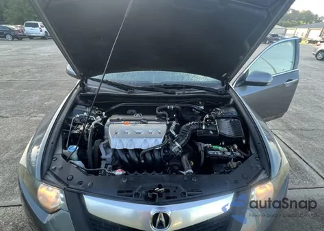 2009 Acura Tsx from USA, damaged, VIN JH4CU26609C021451